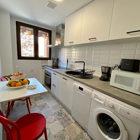 Beach Luxury Apartment Valencia Bagian luar foto