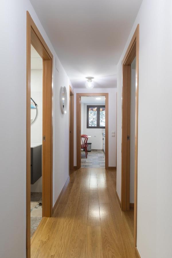 Beach Luxury Apartment Valencia Bagian luar foto