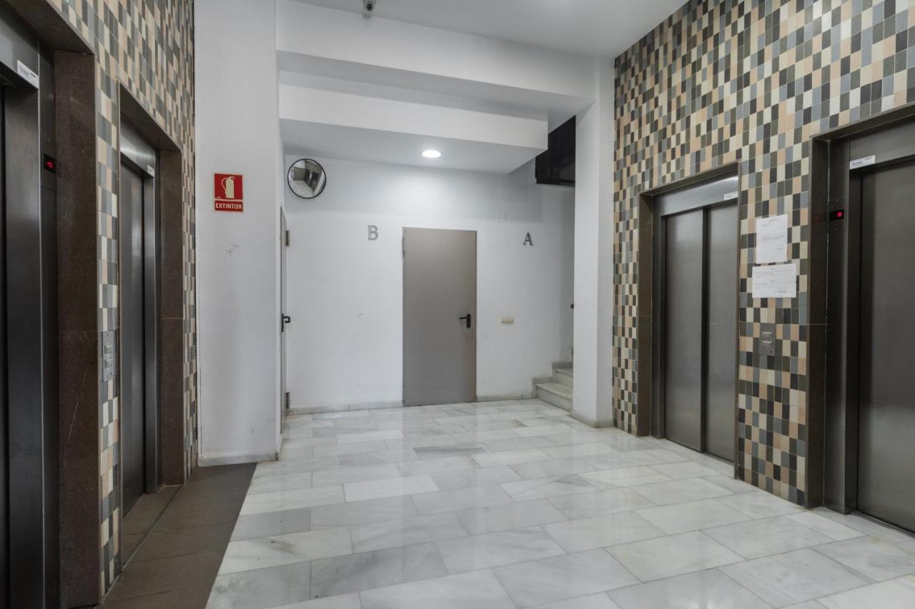 Beach Luxury Apartment Valencia Bagian luar foto