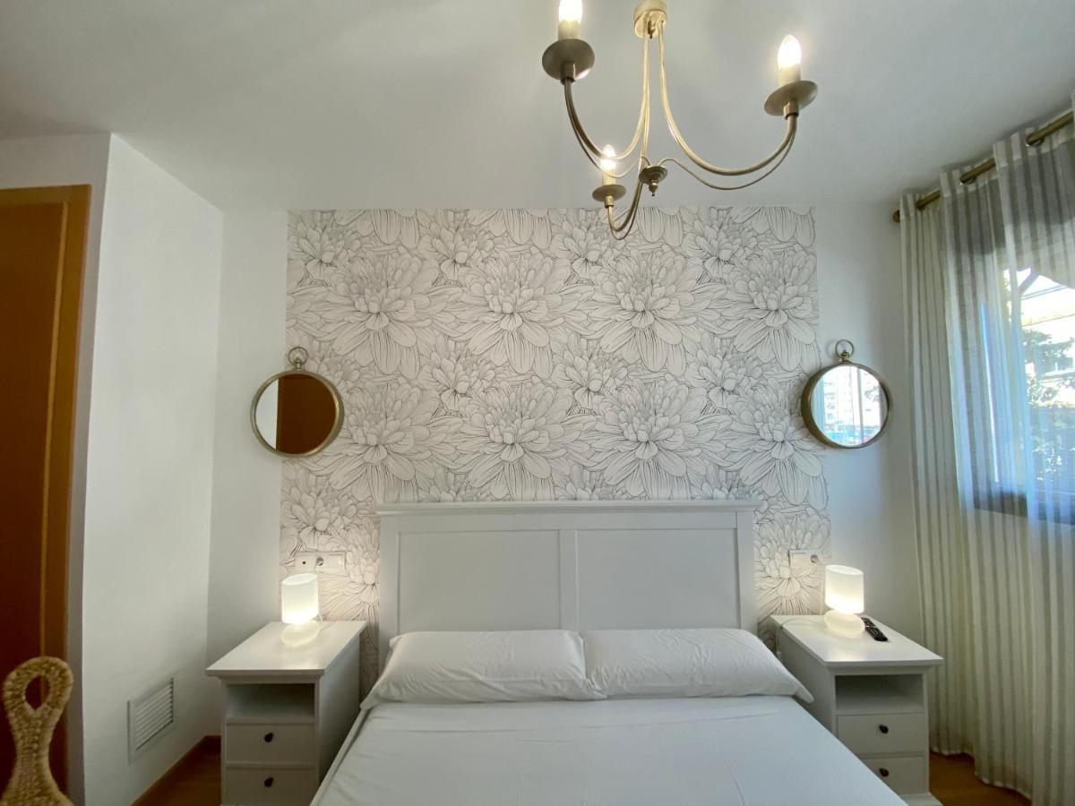Beach Luxury Apartment Valencia Bagian luar foto