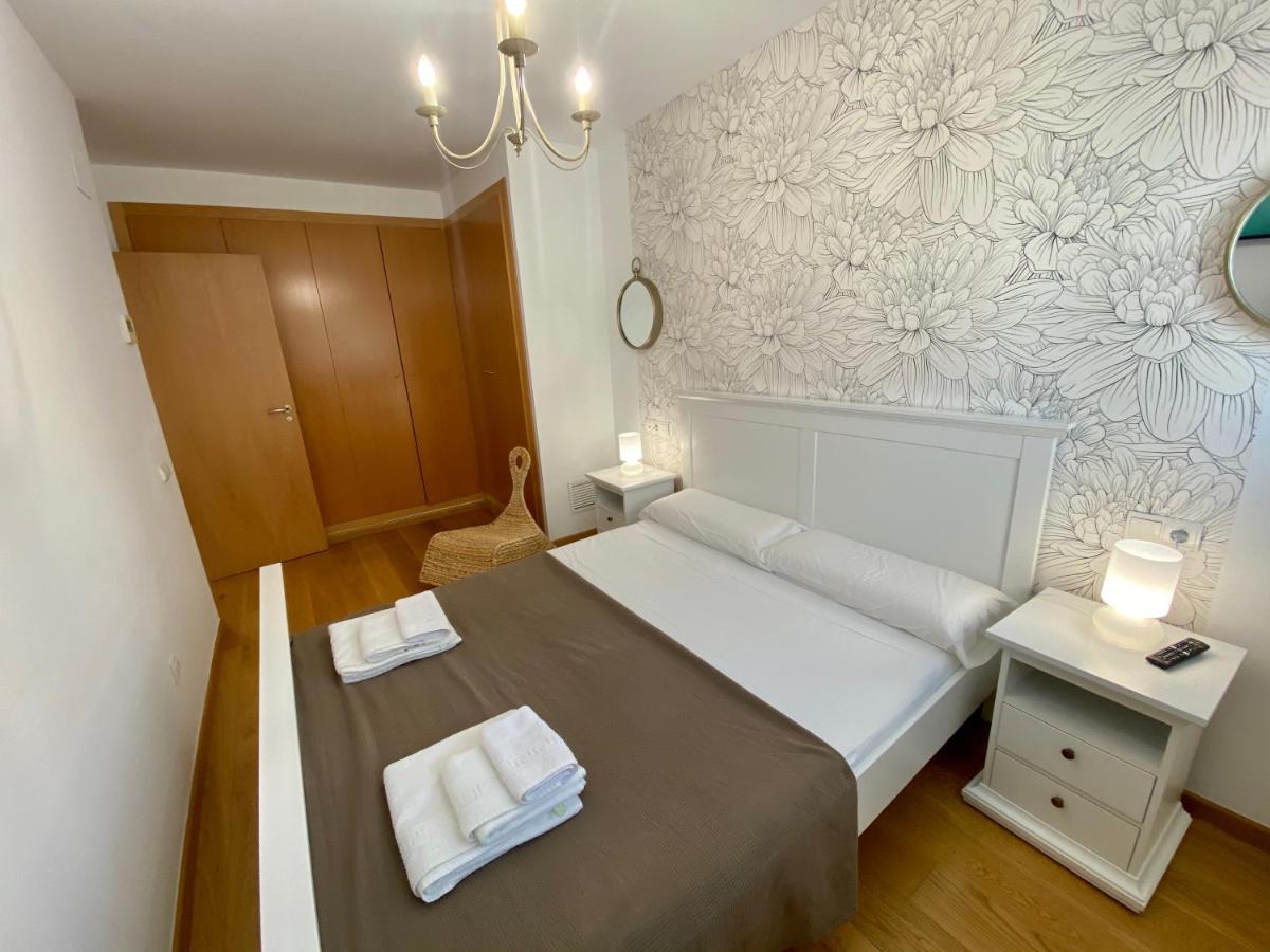 Beach Luxury Apartment Valencia Bagian luar foto